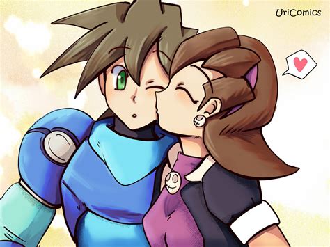 mega man porn